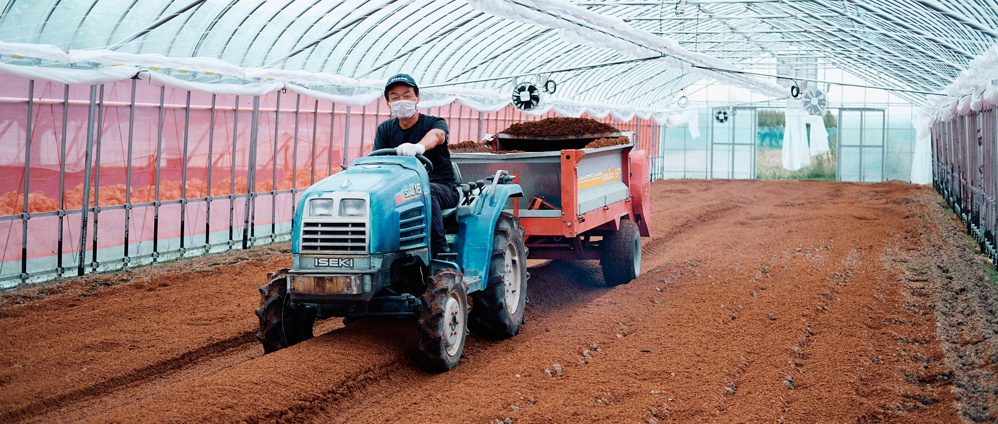 新潟市 （株）白根大郷梨中村観光果樹園さま